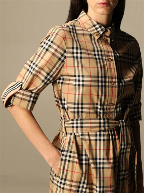 burberry dress women.